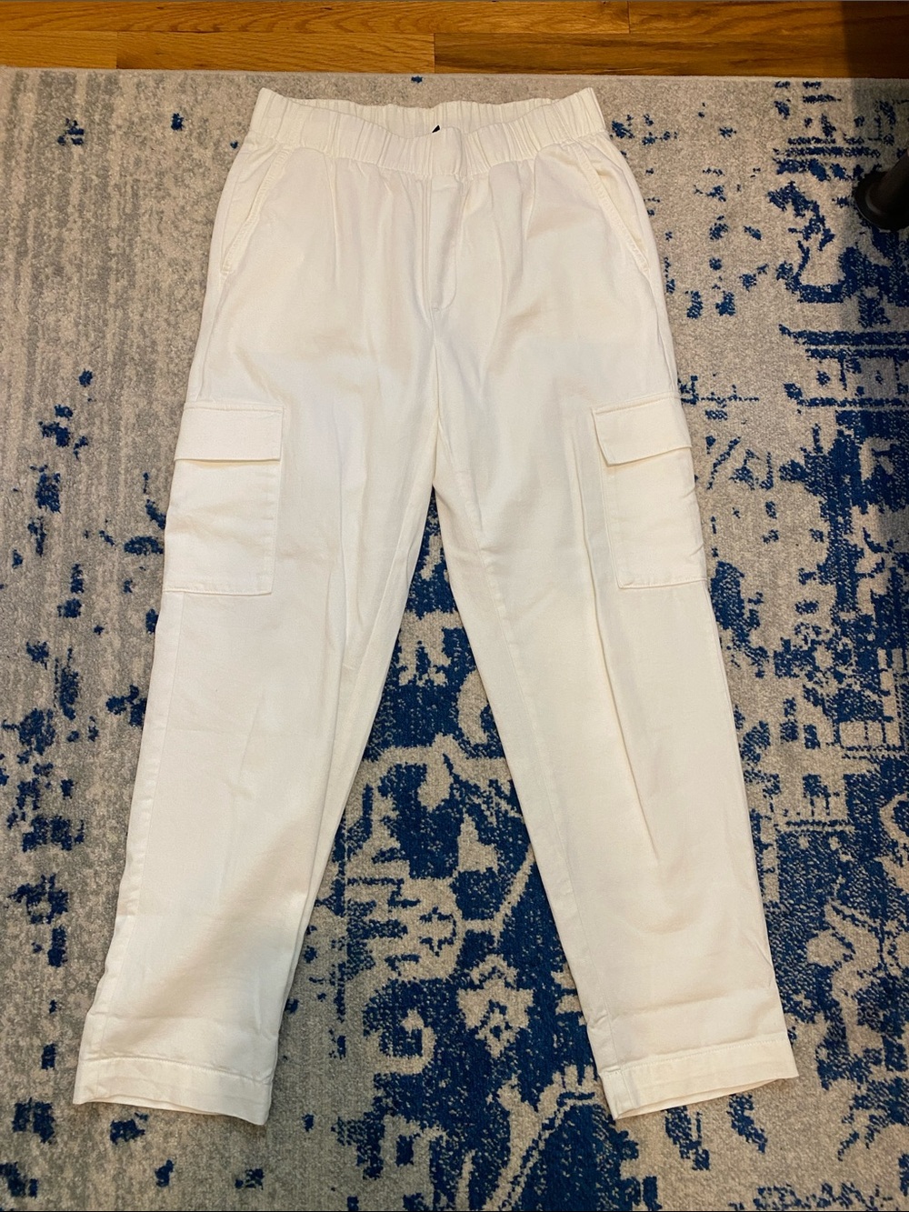 GAP Women’s White Pants
